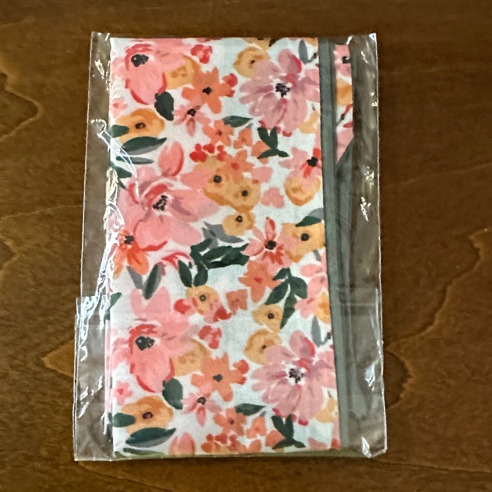 Twilly Floral Print